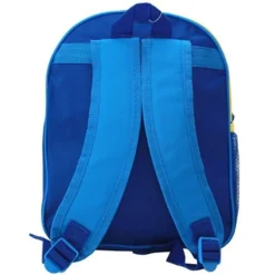 ZAINO NEMO DISNEY CARTONE COLORE BLU BAMBINI ASILO TEMPO LIBERO ELEMENTARI