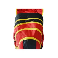 ZAINO PER SCUOLA GITA TEMPO LIBERO ESCURSIONI HOT WEELS SCHIENALE ERGONOMICO