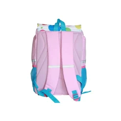 ZAINO SCUOLA DISNEY MINNIE MOUSE ESTENSIBILE IN TESSUTO 41 X 28 X 13 CM