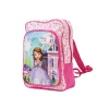 ZAINO SCUOLA DISNEY SOFIA LA PRINCIPESSA MODELLO AMERICANO ALTEZZA 40CM