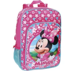 ZAINO SCUOLA MINNIE 38 CM ZAINO ELEMENTARI TOPOLINA BAMBINE ROSA