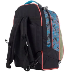 ZAINO SCUOLA RAGAZZI TROLLEY 3IN1 NEW JACK BITMAP CON CARRELLO RIMOVIBILE