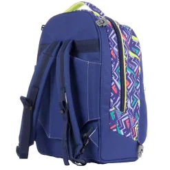 ZAINO SCUOLA RAGAZZI TROLLEY 3IN1 NEW JACK WIDGET CON CARRELLO RIMOVIBILE