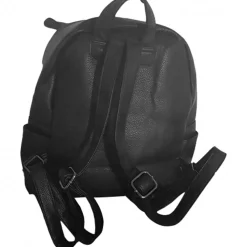 ZAINO ZAINETTO DONNA ECOPELLE CASUAL TRACOLLA RETRò VINTAGE STELLA BORSA SCUOLA