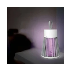 ZANZARIERA ELETTRICA LED REPELLENTE DA CAMPEGGIO ANTI ZANZARE CON FILO USB