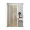 ZANZARIERA MAGNETICA UNIVERSALE 120 X 220 CM MAGNETI TENDA COLORE PANNA BEIGE